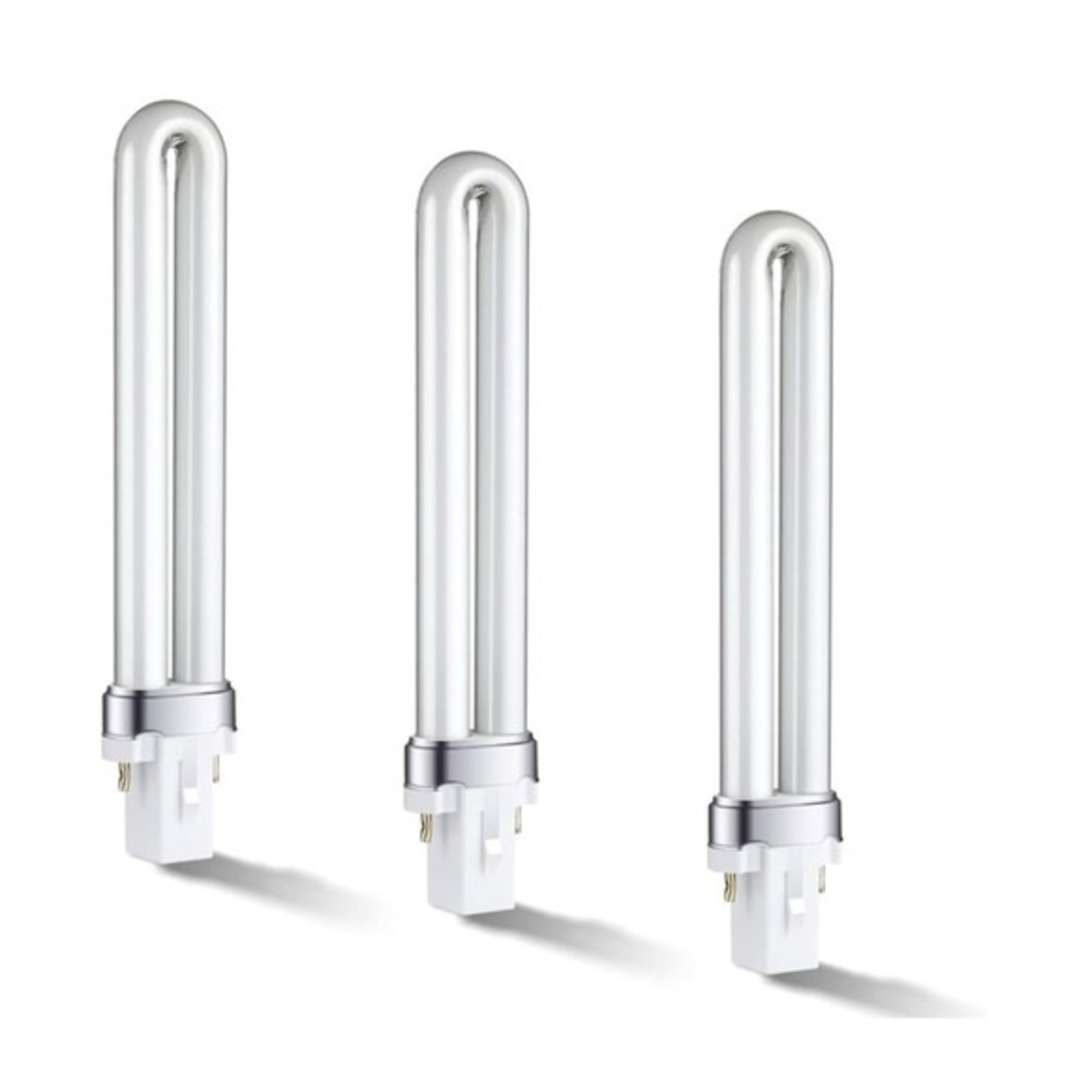 3 Pack 9W Bug Zapper Replacement‎ Bulbs Compatible with Dynatrap light bulbs